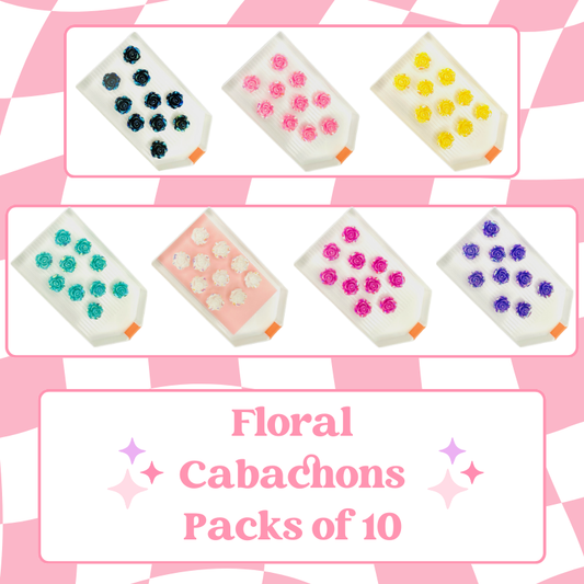 Florals (Pack of 10) image 0