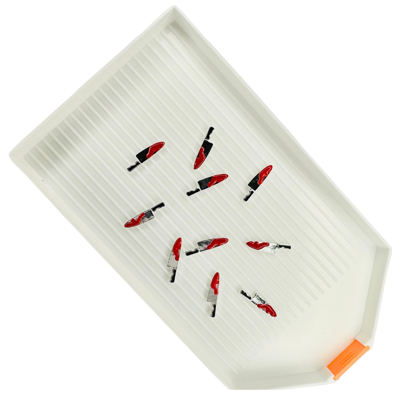 Metal Knife (Pack of 10) image 0