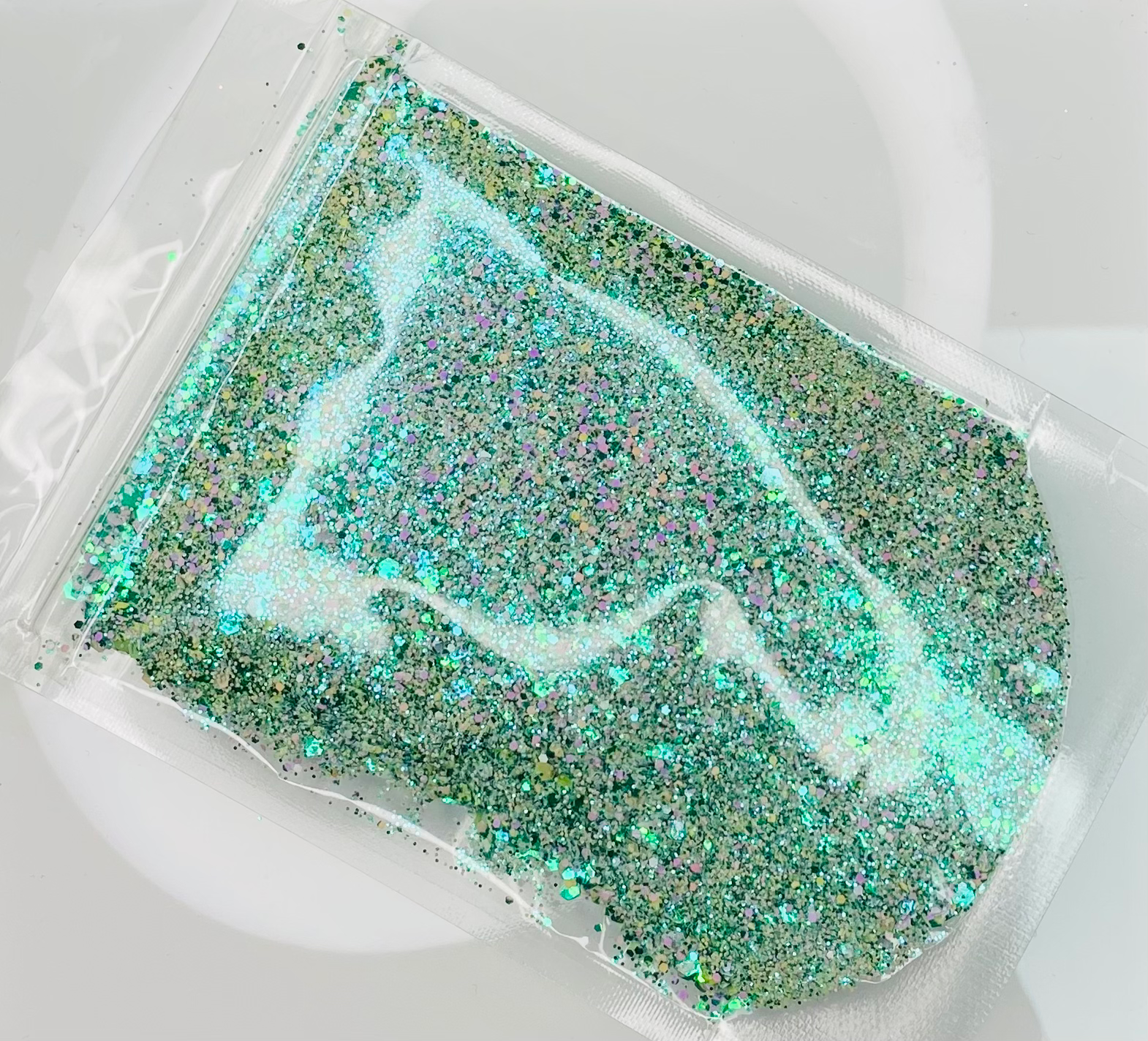 After Eight - Special Opal Chunky Glitter Mix image 1