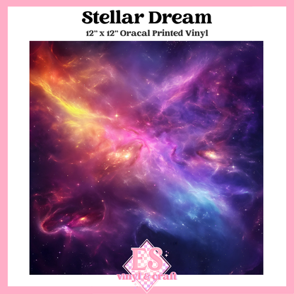 Celestial Prism Collection - 12" x 12" Sheet (14 Different Designs) image 9
