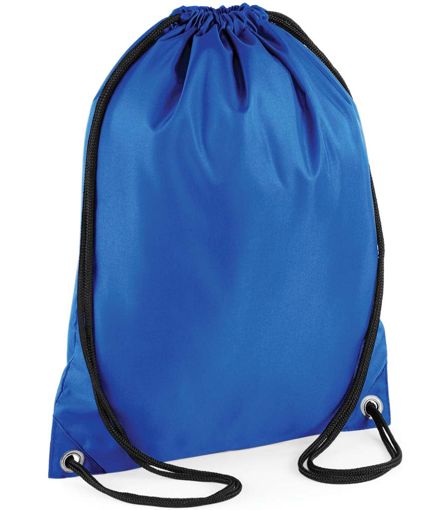 BagBase Budget Gymsac image 5
