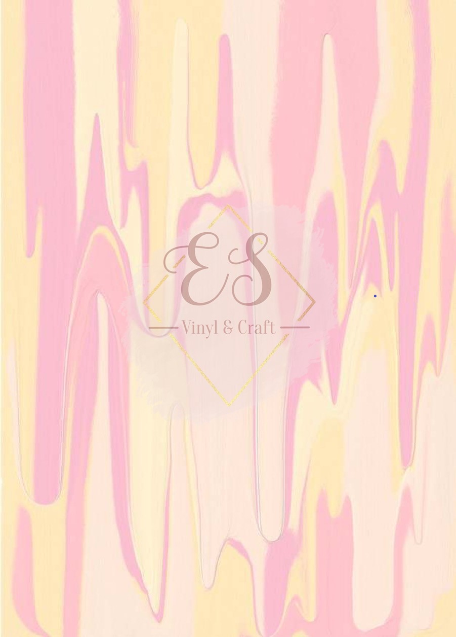 Infusible Ink Sheets - Pastels Range image 4
