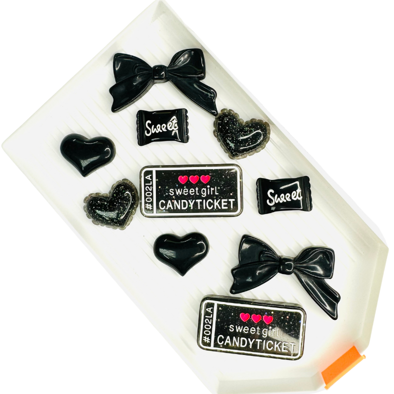 Candy Ticket Mix (Pack of 10) image 0