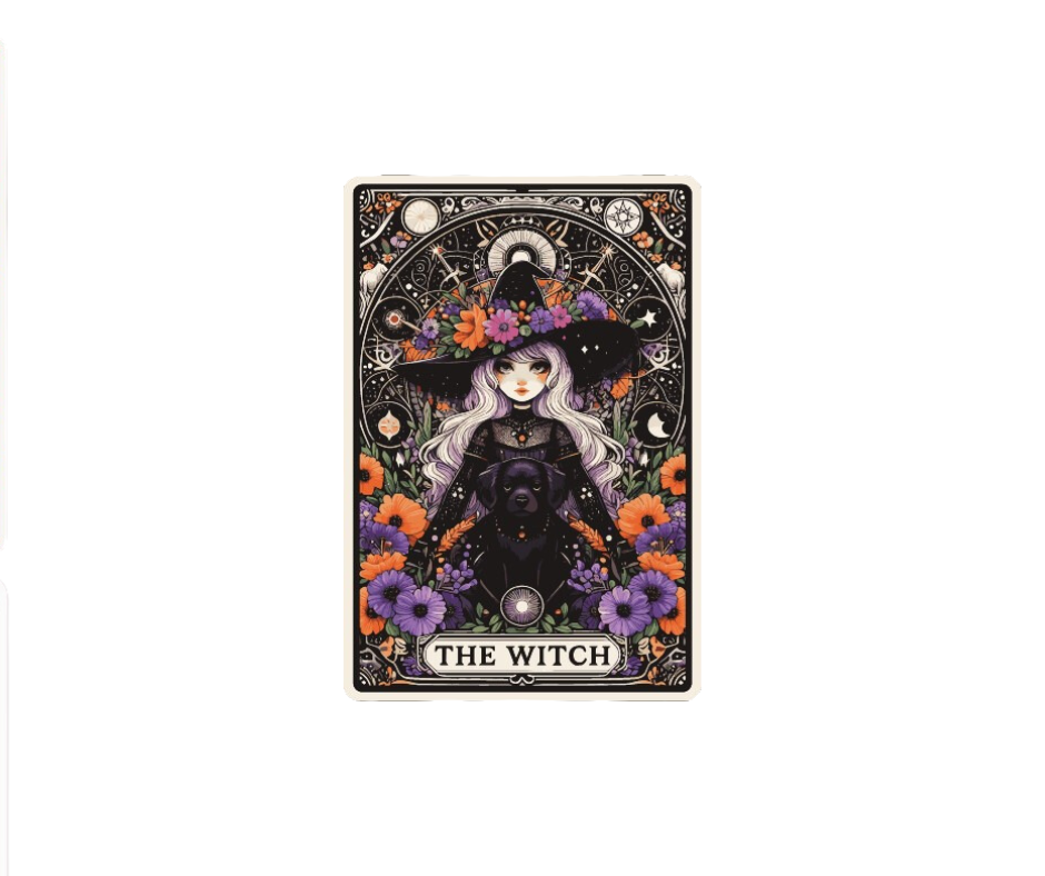Tarot Card Decals - Section 1 image 8