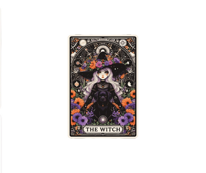 Tarot Card Decals - Section 1 image 8