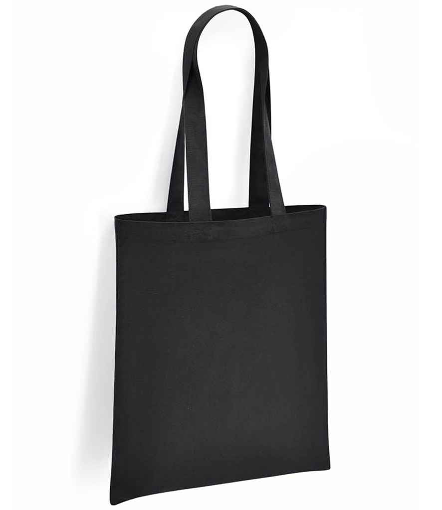 Brand Lab Organic Cotton Long Handle Shopper image 3