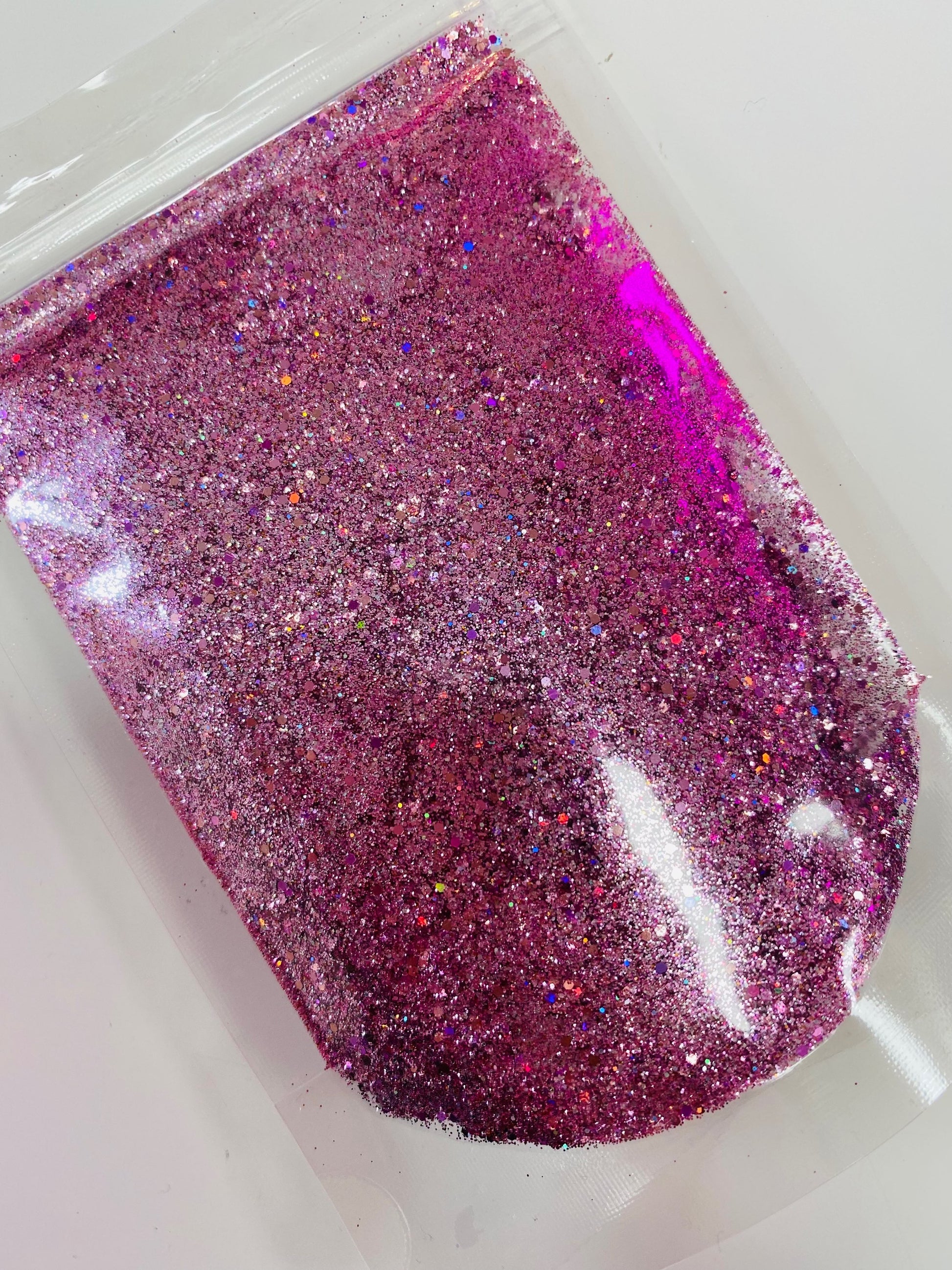 Princess Sparkle - High Sparkle Fine Glitter Mix image 1