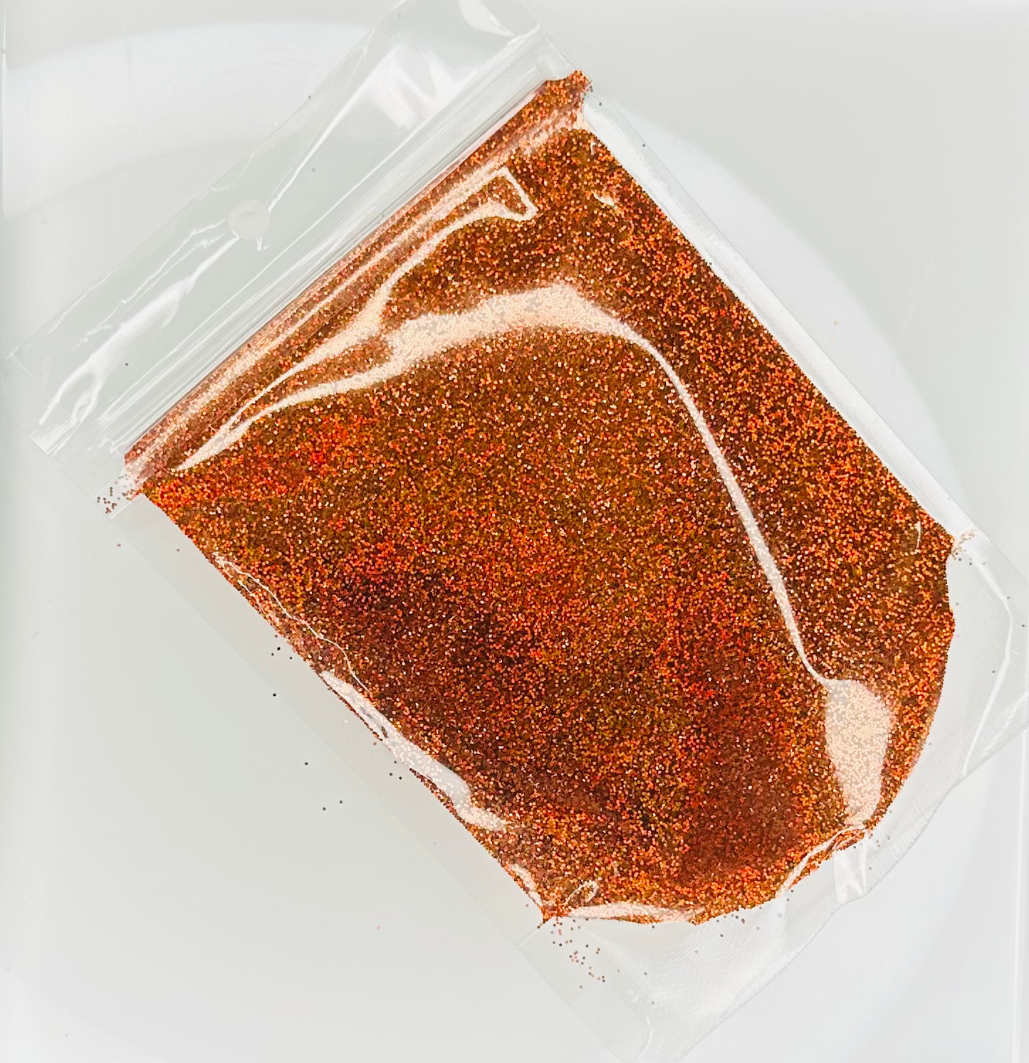Bittersweet Orange - Holographic Fine Glitter Mix image 1