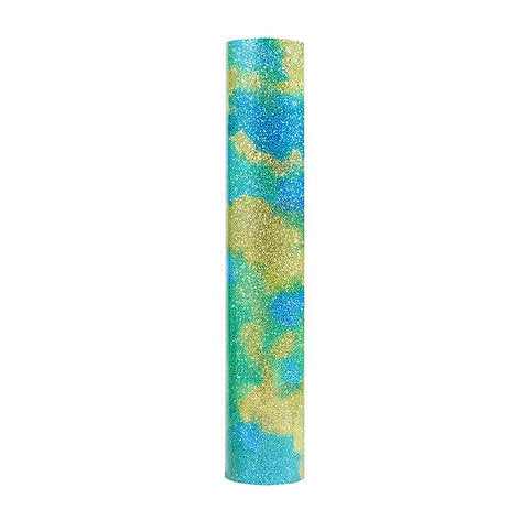 Colourful Glitter HTV