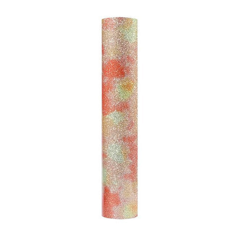 Colourful Glitter HTV