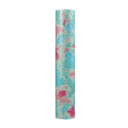 Colourful Glitter HTV