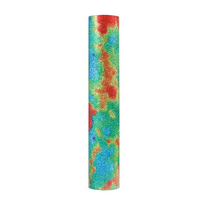 Colourful Glitter HTV