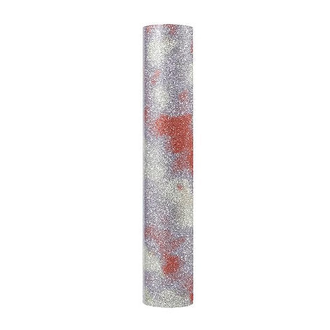 Colourful Glitter HTV