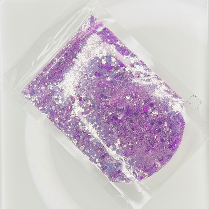 Luck - Mirror Chunky Glitter Mix image 1