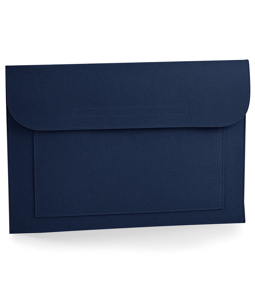 BagBase Felt Laptop/Document Slip image 2