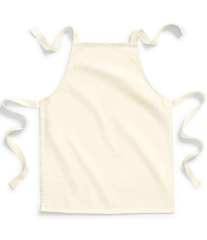 Westford Mill Fairtrade Kids Craft Apron image 1