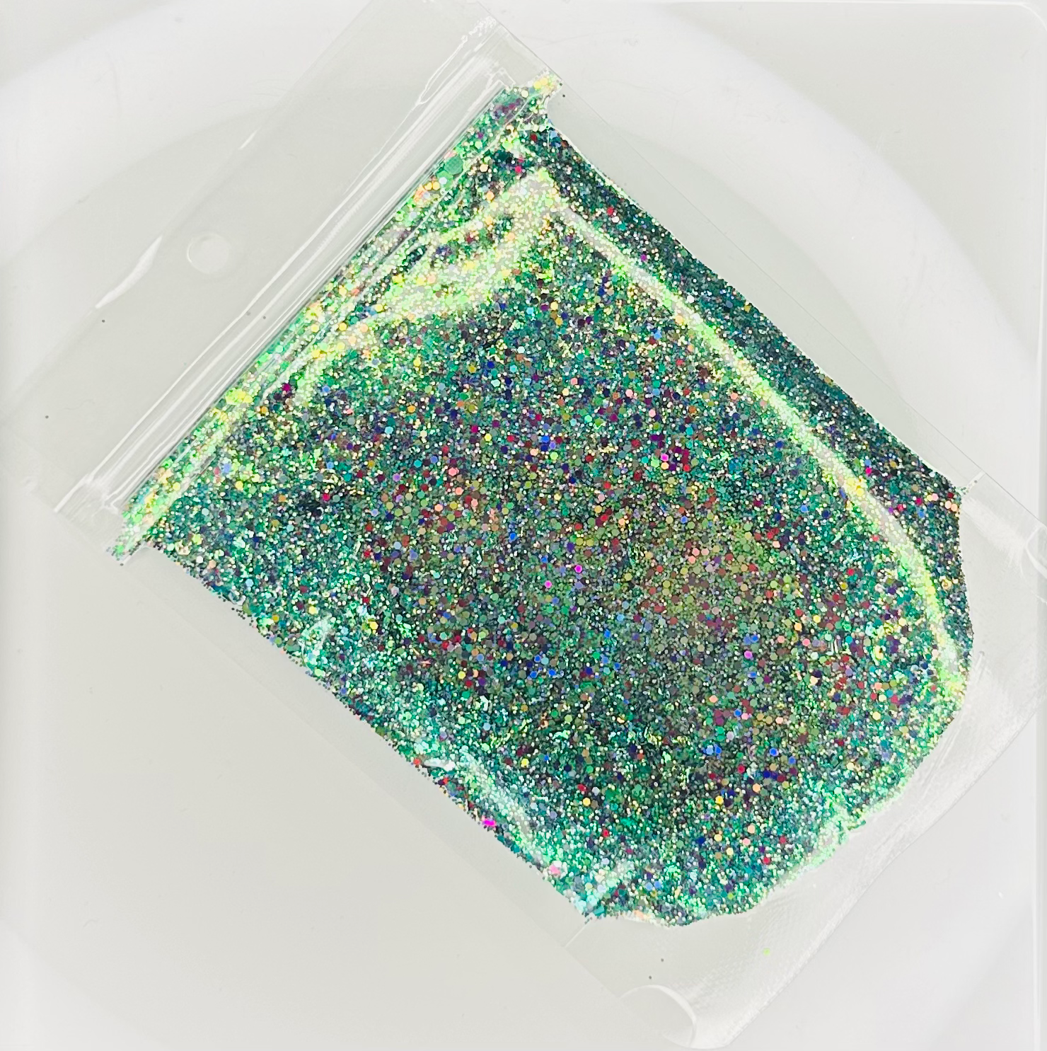 Christmas Festival - Colour Shift Chunky Glitter Mix image 1