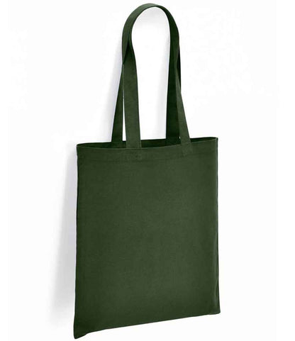 Brand Lab Organic Cotton Long Handle Shopper image 4