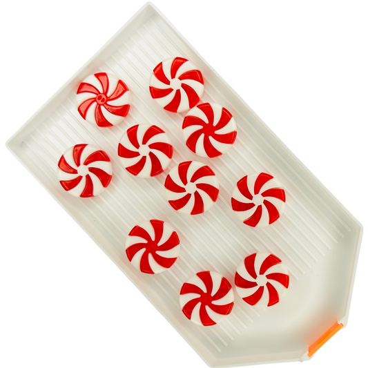 Red Peppermints (Pack of 10) image 0
