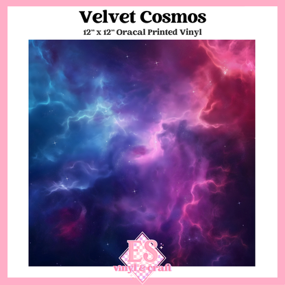 Celestial Prism Collection - 12" x 12" Sheet (14 Different Designs) image 13
