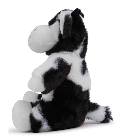 Mumbles Print Me MM60 - Black and White Cow image 2