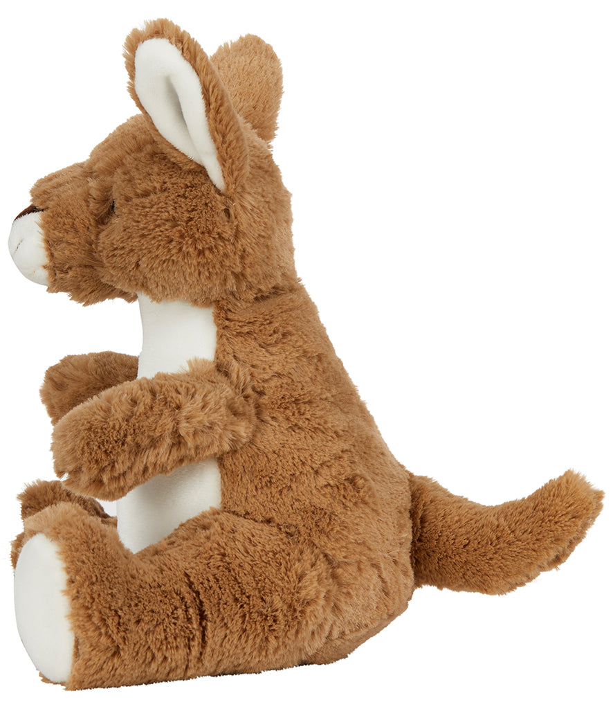 Mumbles Print Me MM60 - Light Brown Kangaroo image 2