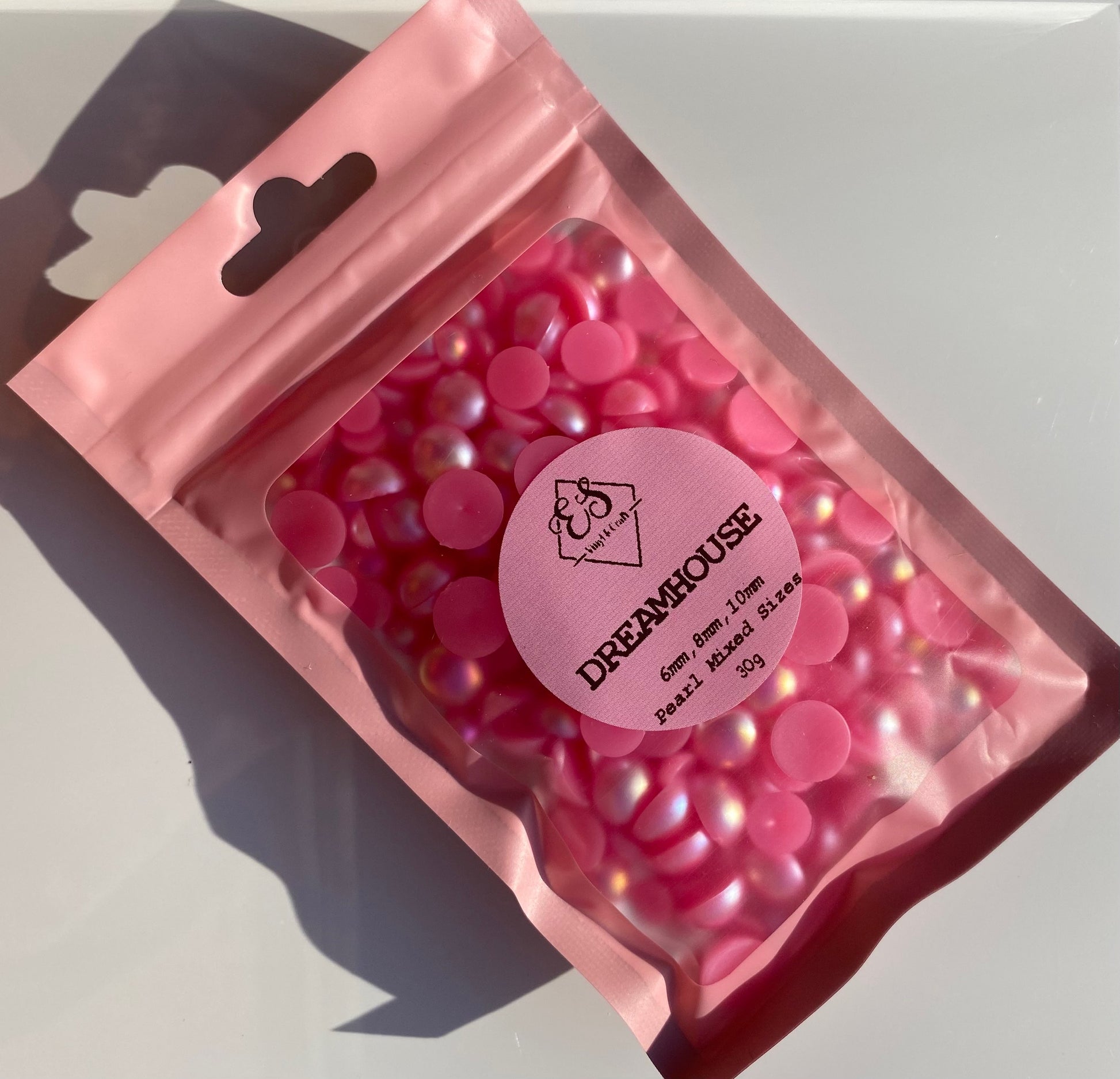 Dreamhouse - Pearl Mix 6mm, 8mm & 10mm image 1