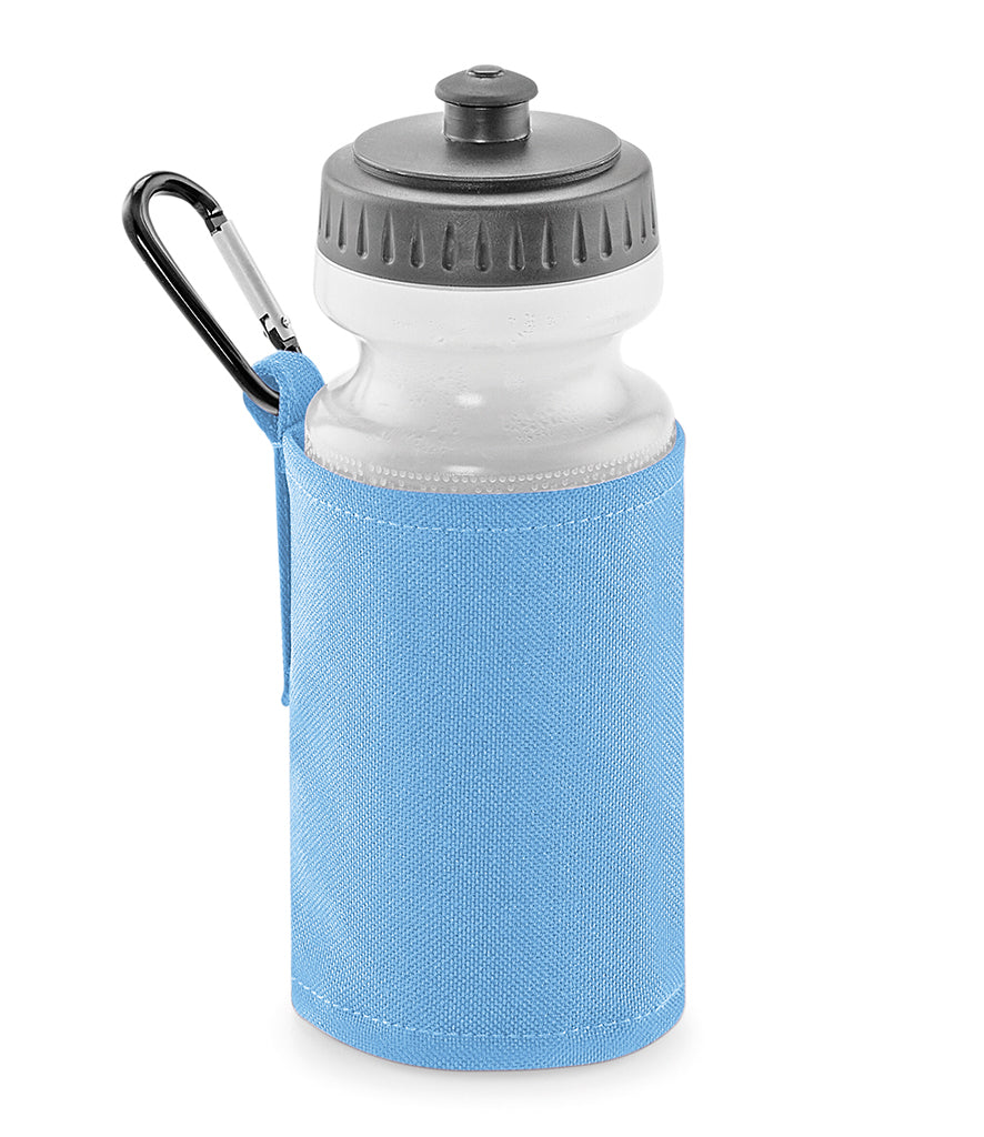 QUADRA Water Bottle and Holder image 6