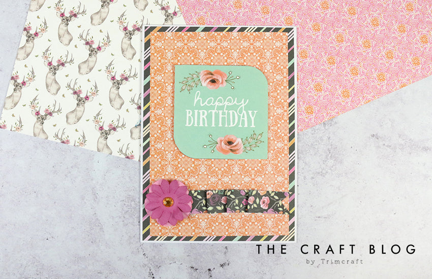 First Edition - Cardstock - Forever Free 8" x 8" Paper Pad image 2