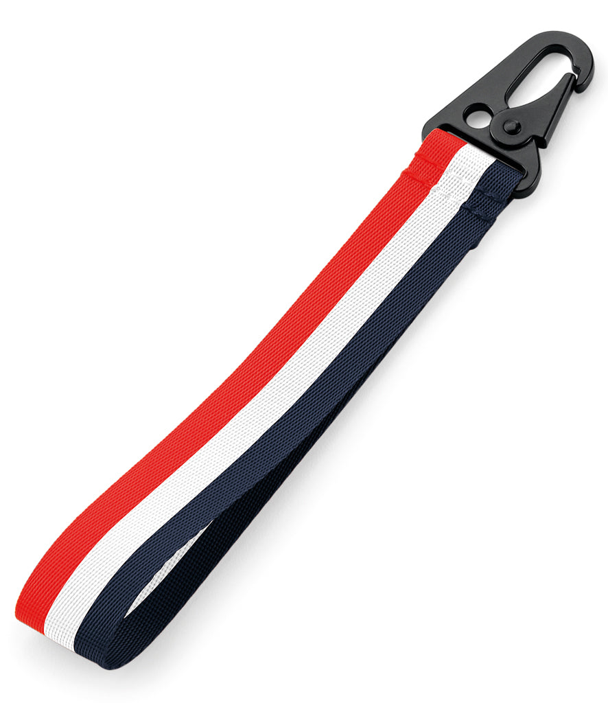 BagBase Brandable Key Clip image 7