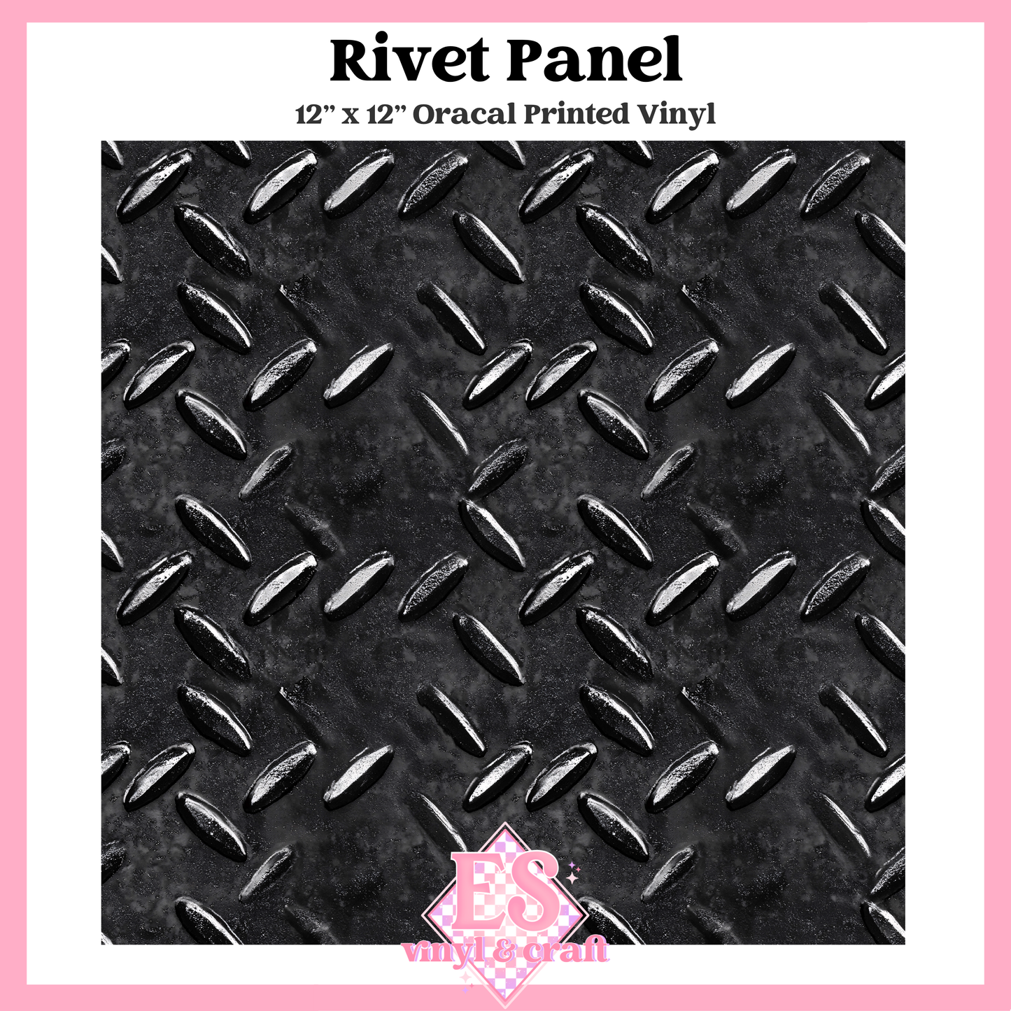 Engineered Steel Collection - 12" x 12" Sheet (10 Different Designs) image 6