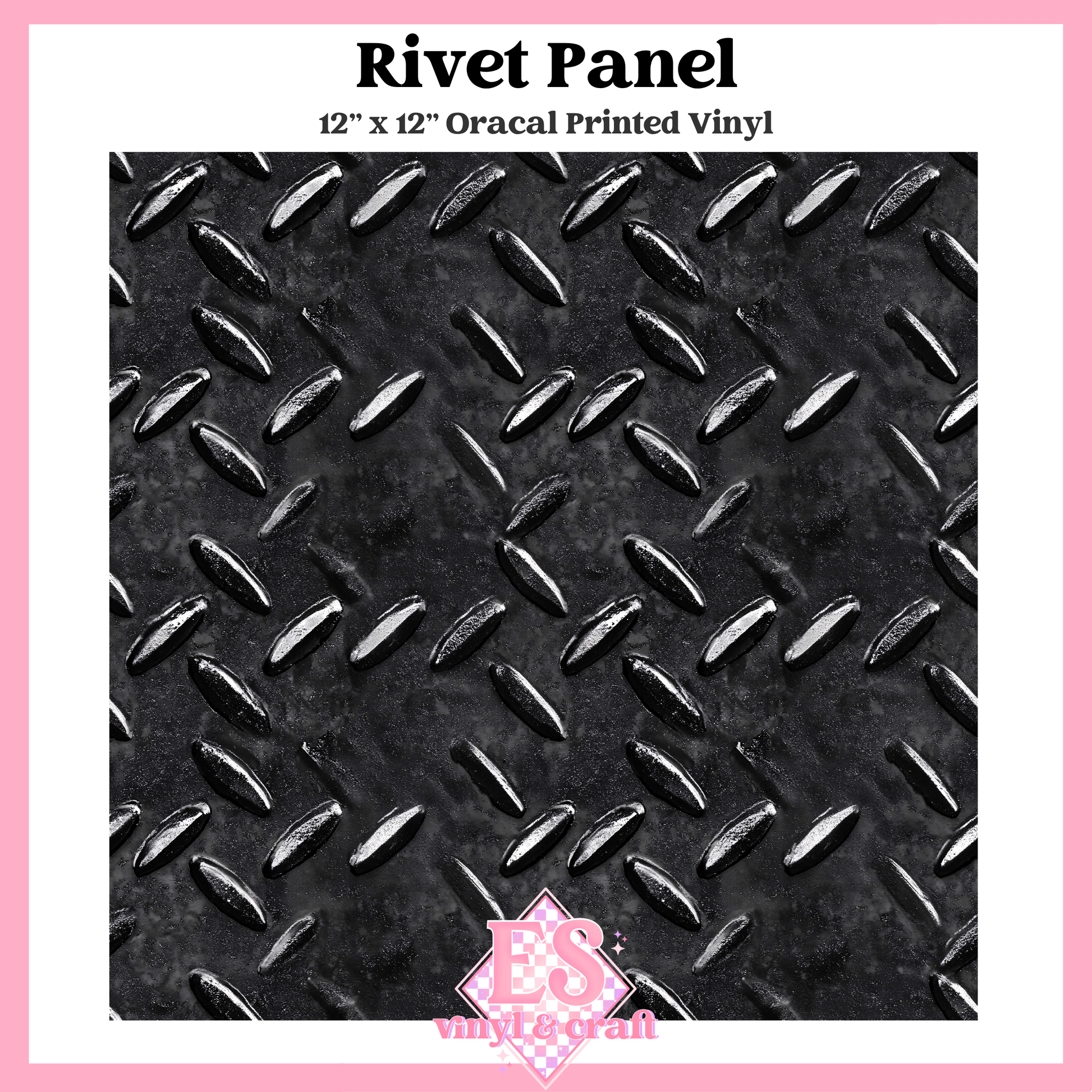 Engineered Steel Collection - 12" x 12" Sheet (10 Different Designs) image 6