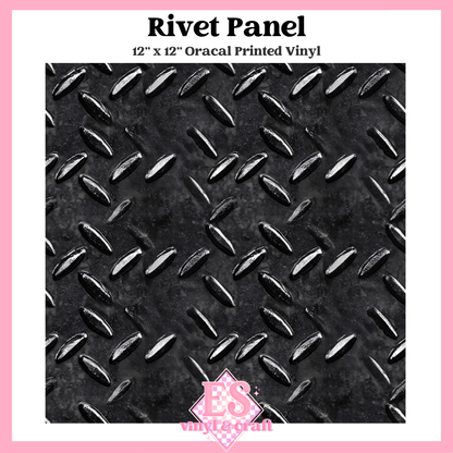 Engineered Steel Collection - 12" x 12" Sheet (10 Different Designs) image 6