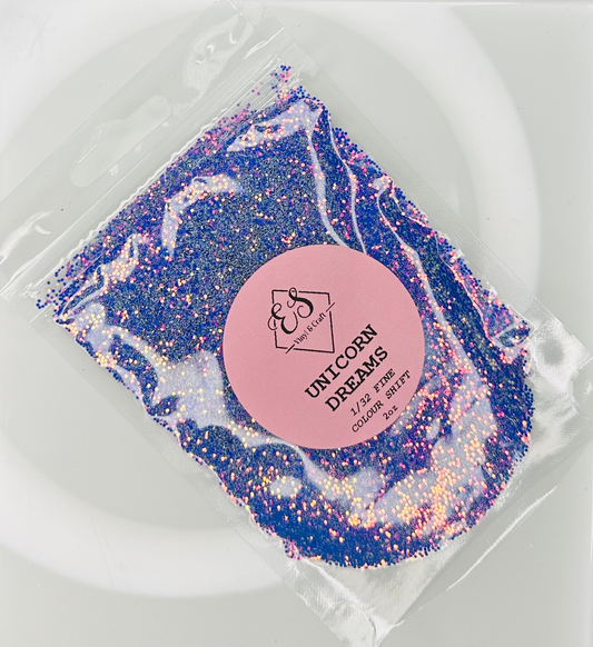 Unicorn Dream - Colour Shift Fine Glitter Mix image 0