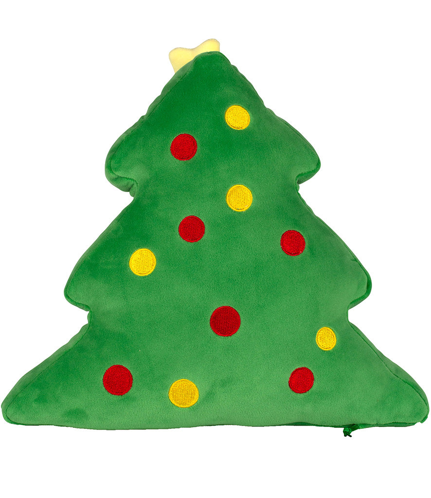 Green Christmas Tree - Mumbles Squidgy Animals image 1