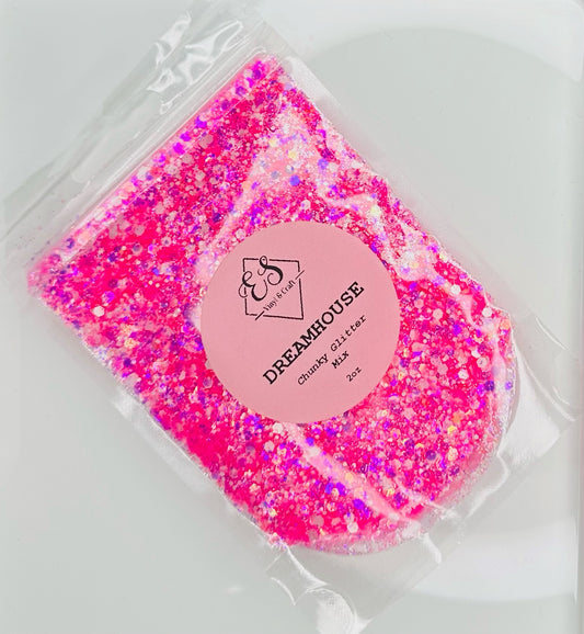 Dreamhouse - Chunky Glitter Mix image 0