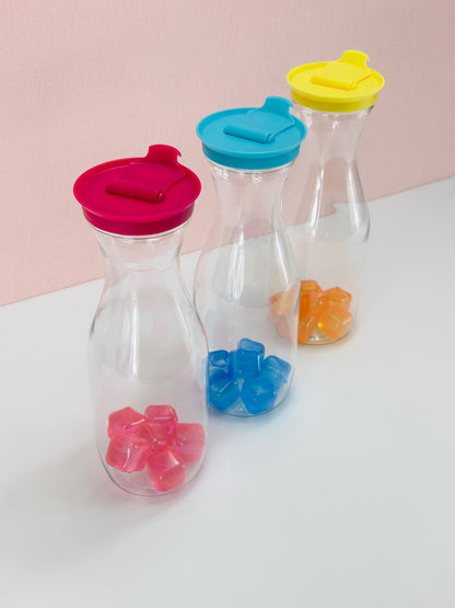 Carafe with Ice Cubes 1 Litre image 2