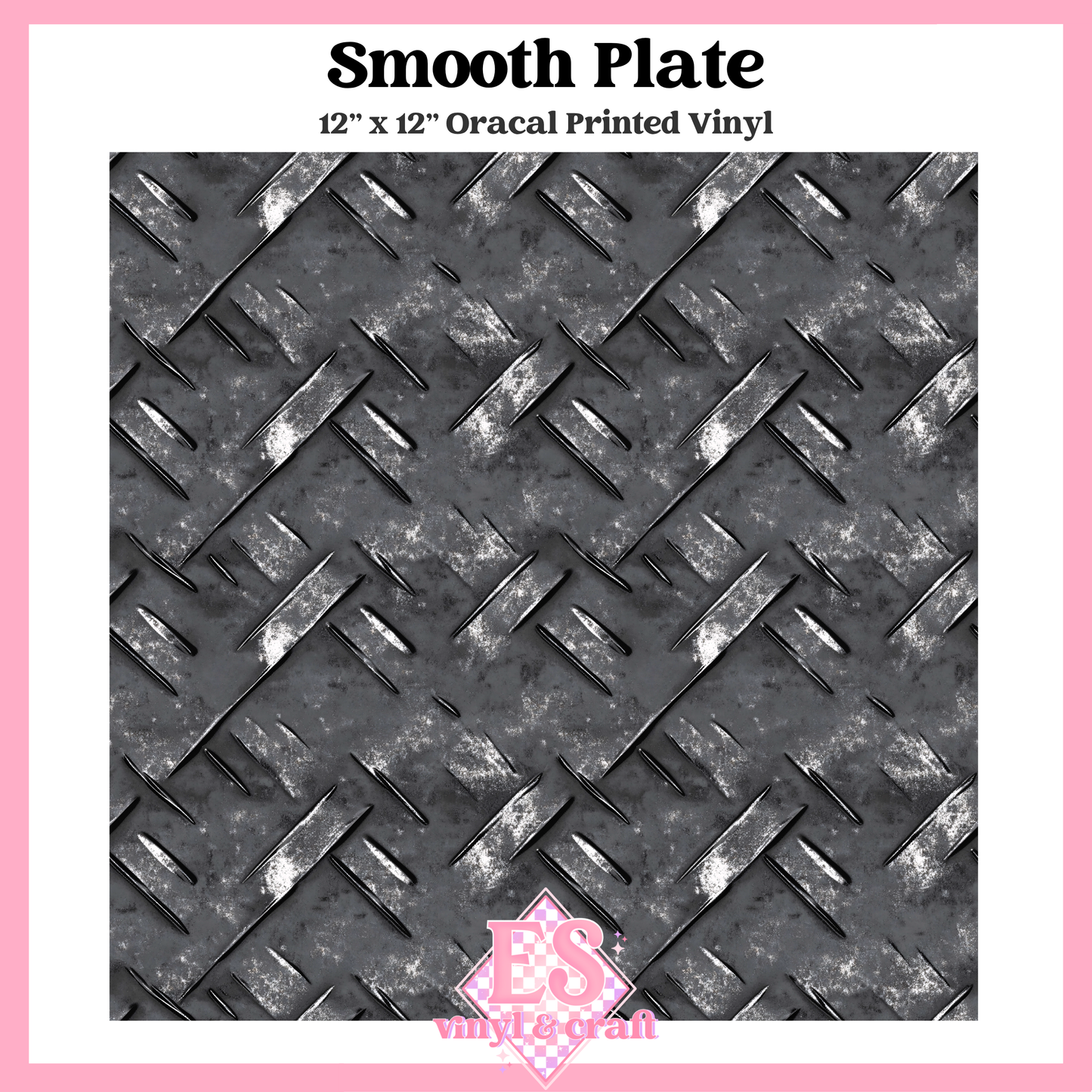 Engineered Steel Collection - 12" x 12" Sheet (10 Different Designs) image 9