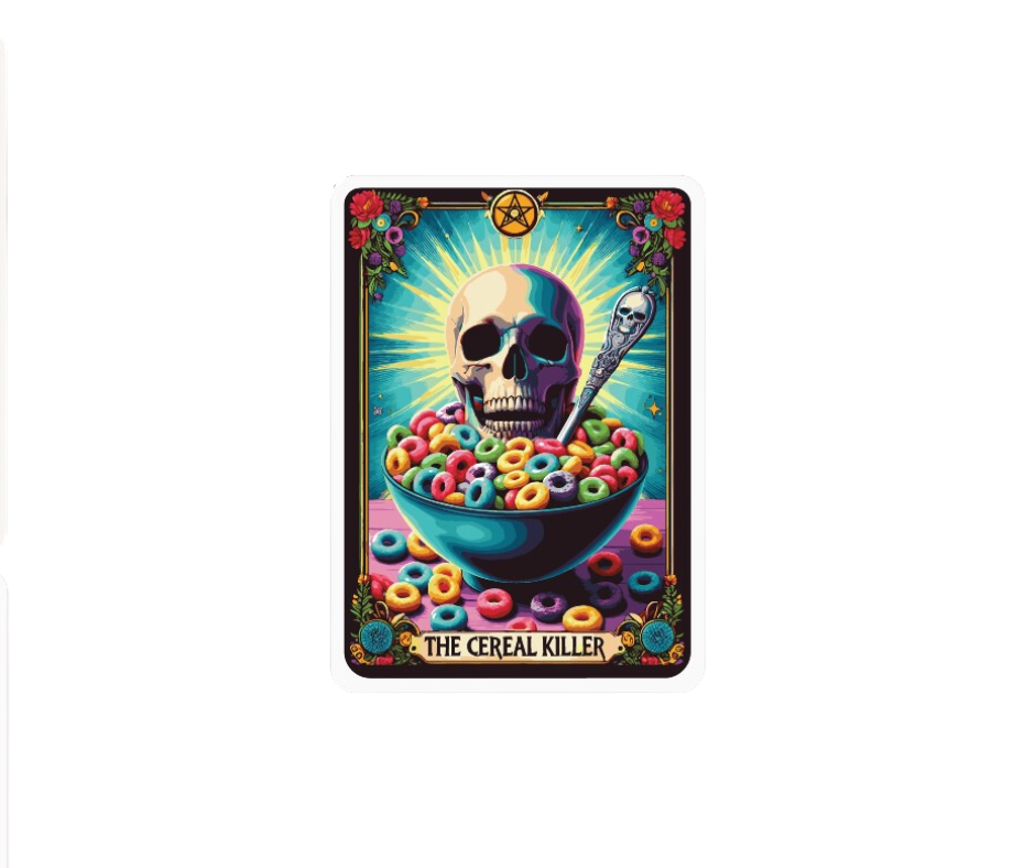 Tarot Card Decals - Section 1 image 4