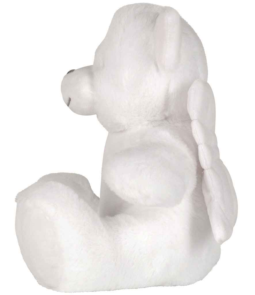 Mumbles Print Me MM60 - White Angel Bear image 2