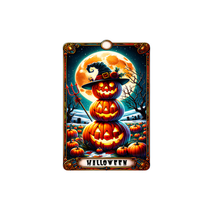 Halloween Tarot Card Decals - White Glossy Section 2 image 4