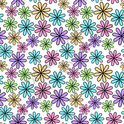 UV Printed Vinyl - A4 or 12" x 12" Sheet image 2