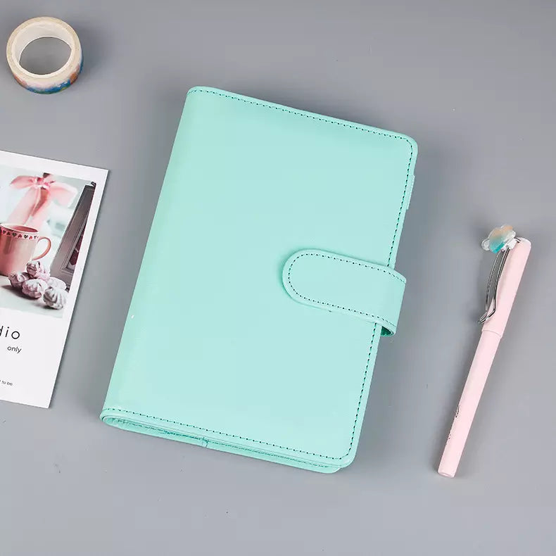 Budget Binder / Organiser A6 image 4