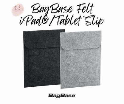 BagBase Felt iPad®/Tablet Slip image 0