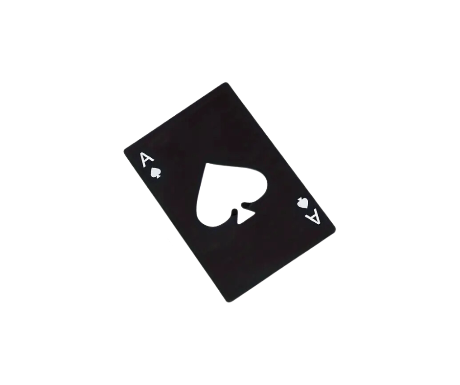Ace of Spades Bottle Opener image 3