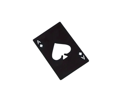 Ace of Spades Bottle Opener image 3