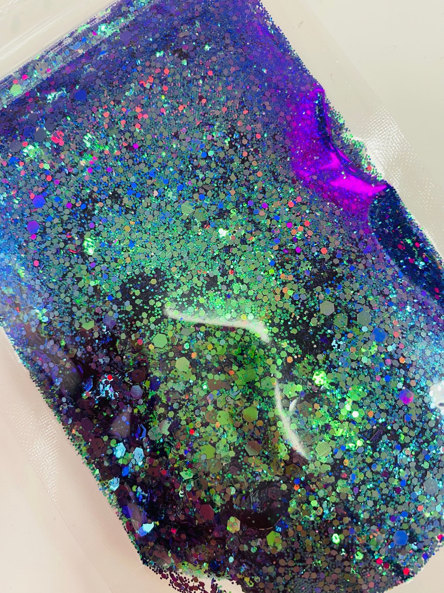 Gamora - Colour Shift Chunky Glitter Mix image 1