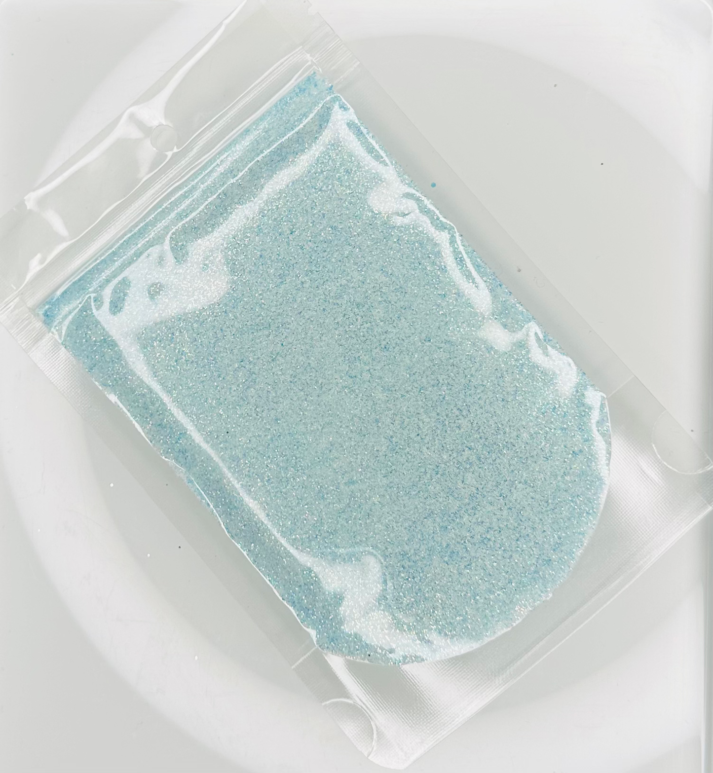 Frost Bite - Glow in the Dark Fine Glitter Mix image 2