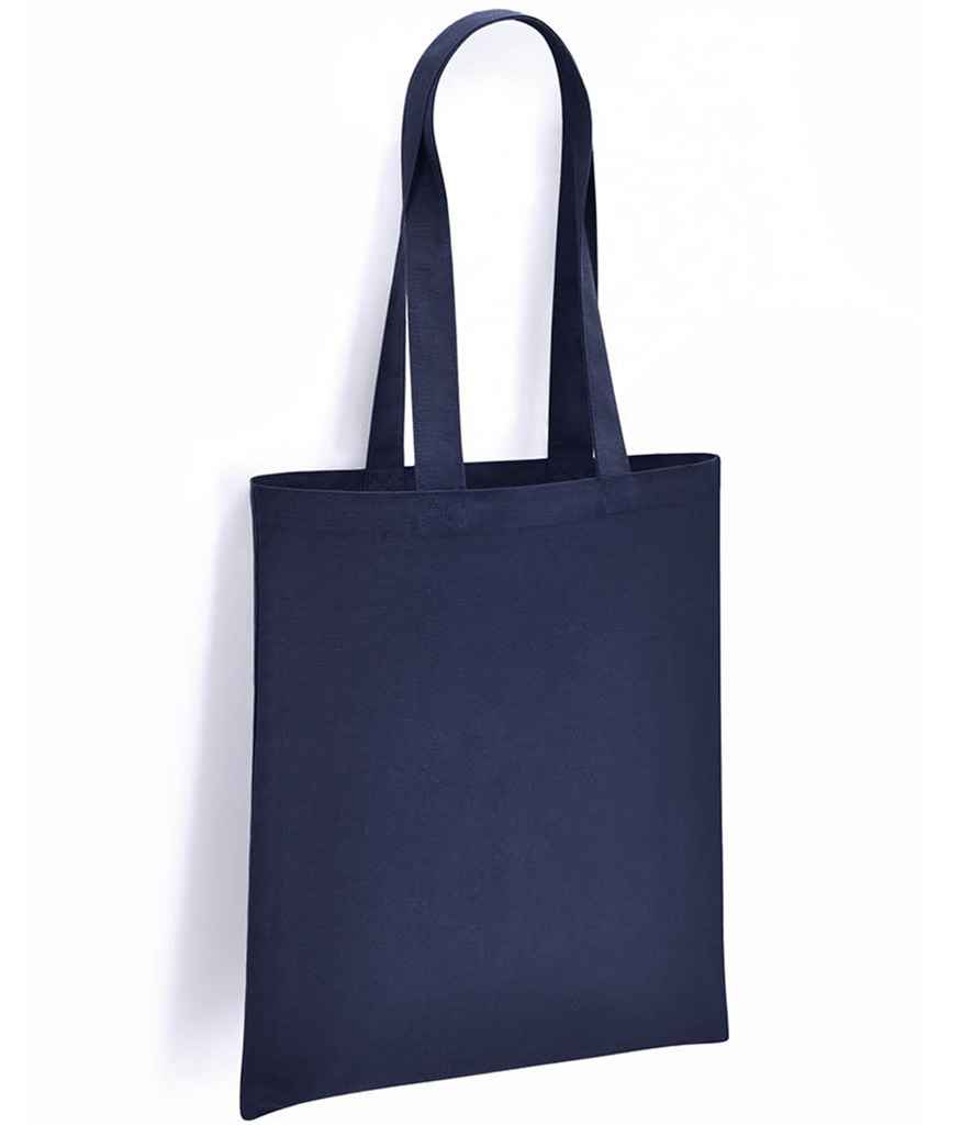 Brand Lab Organic Cotton Long Handle Shopper image 1