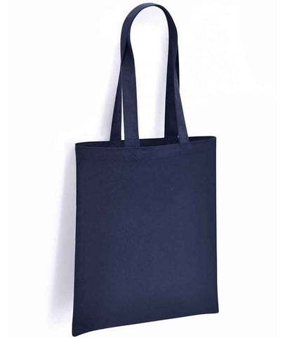 Brand Lab Organic Cotton Long Handle Shopper image 1